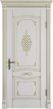 Межкомнатная дверь с покрытием Эко Шпона Classic Art Vesta Bianco (ВФД)